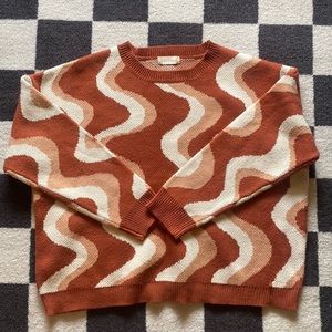 Funky Sweater
